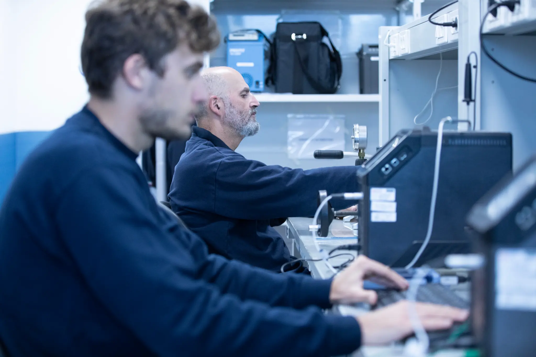 Entra a far parte del team di Quick Check