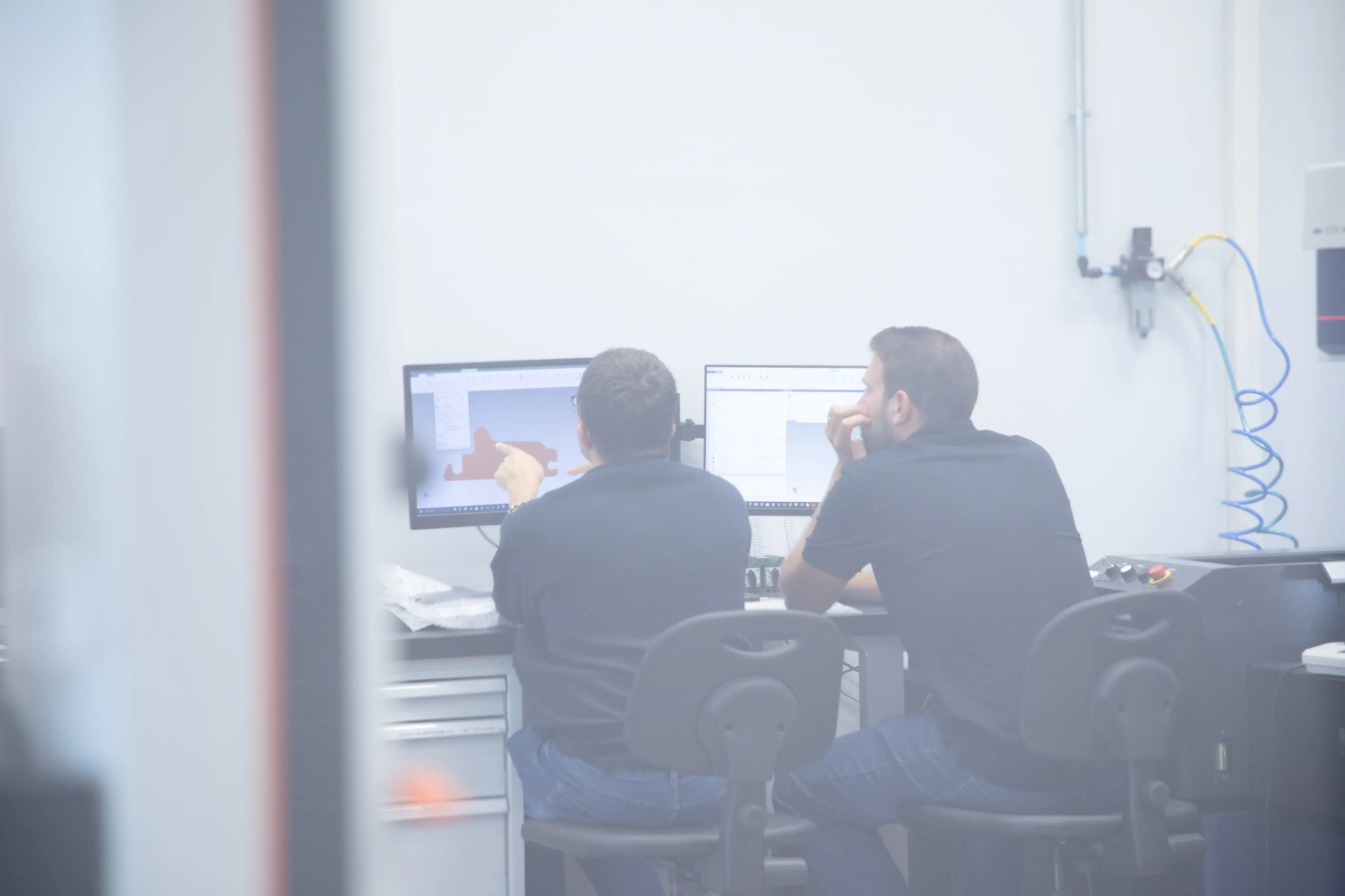 L'azienda Quick Check