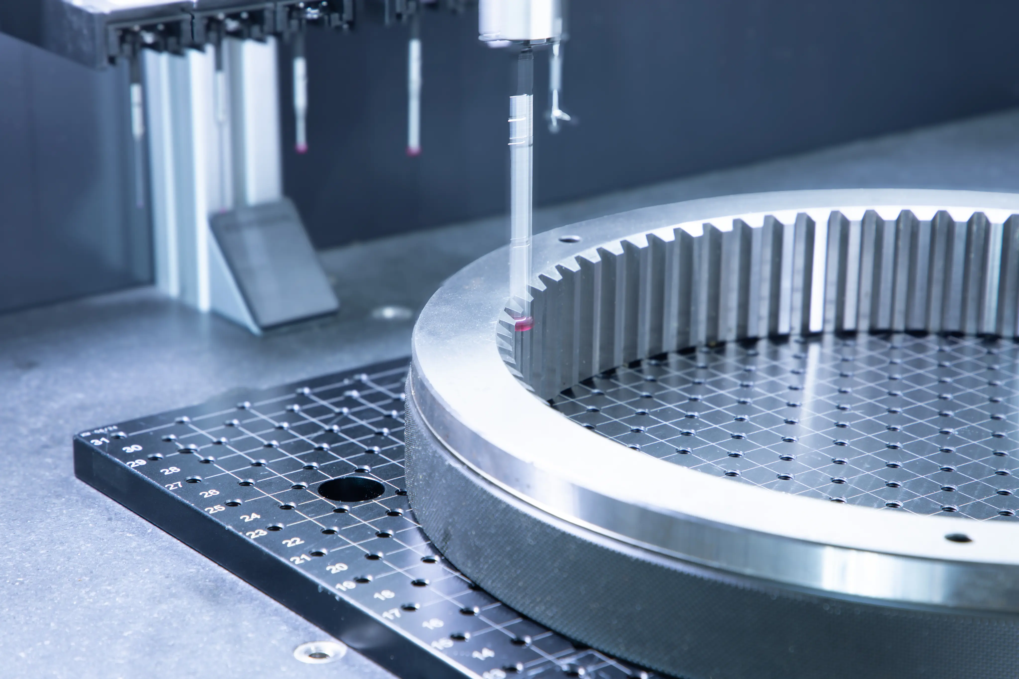 Collaudo<br/> dimensionale