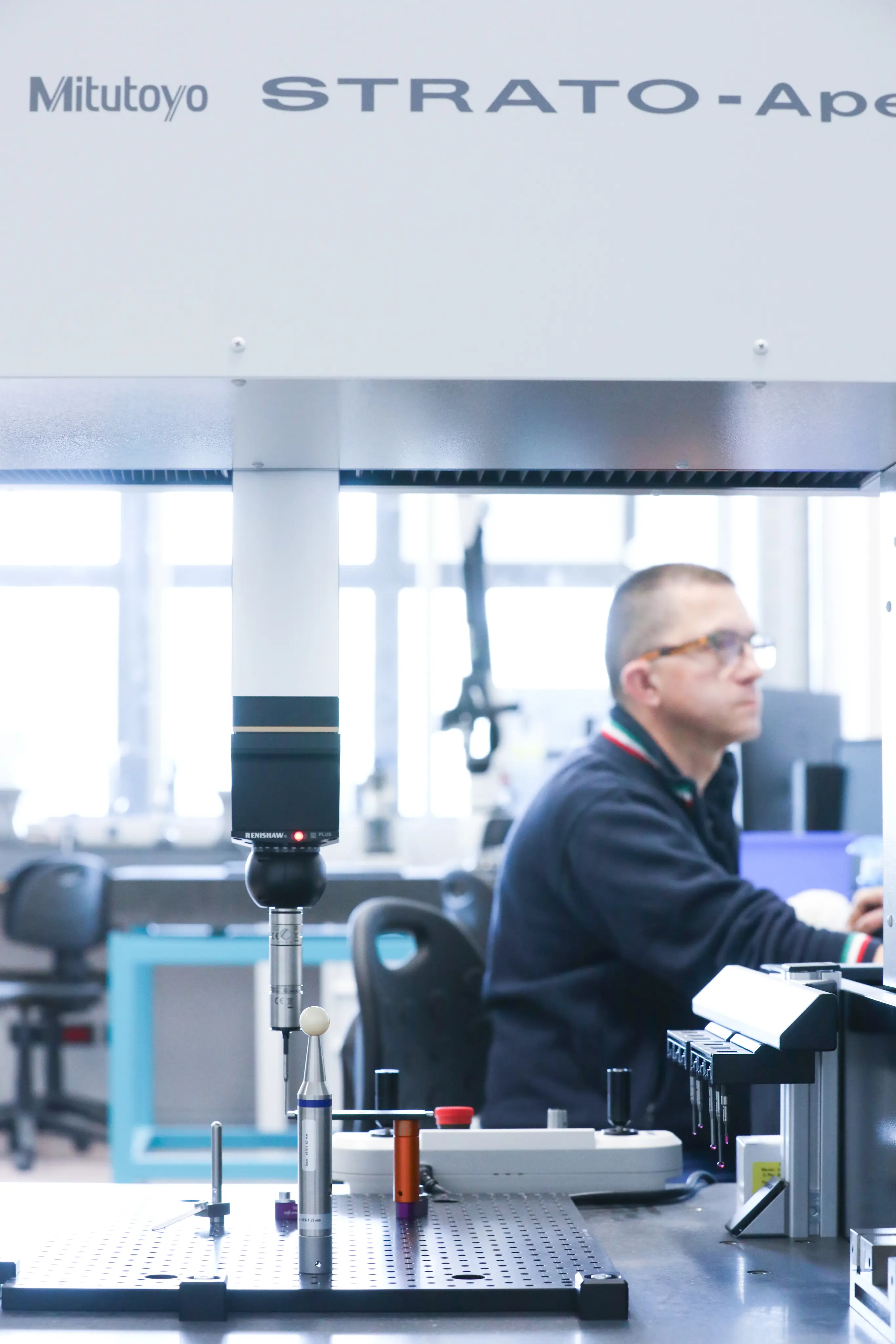 Laboratorio specializzato per conto terzi