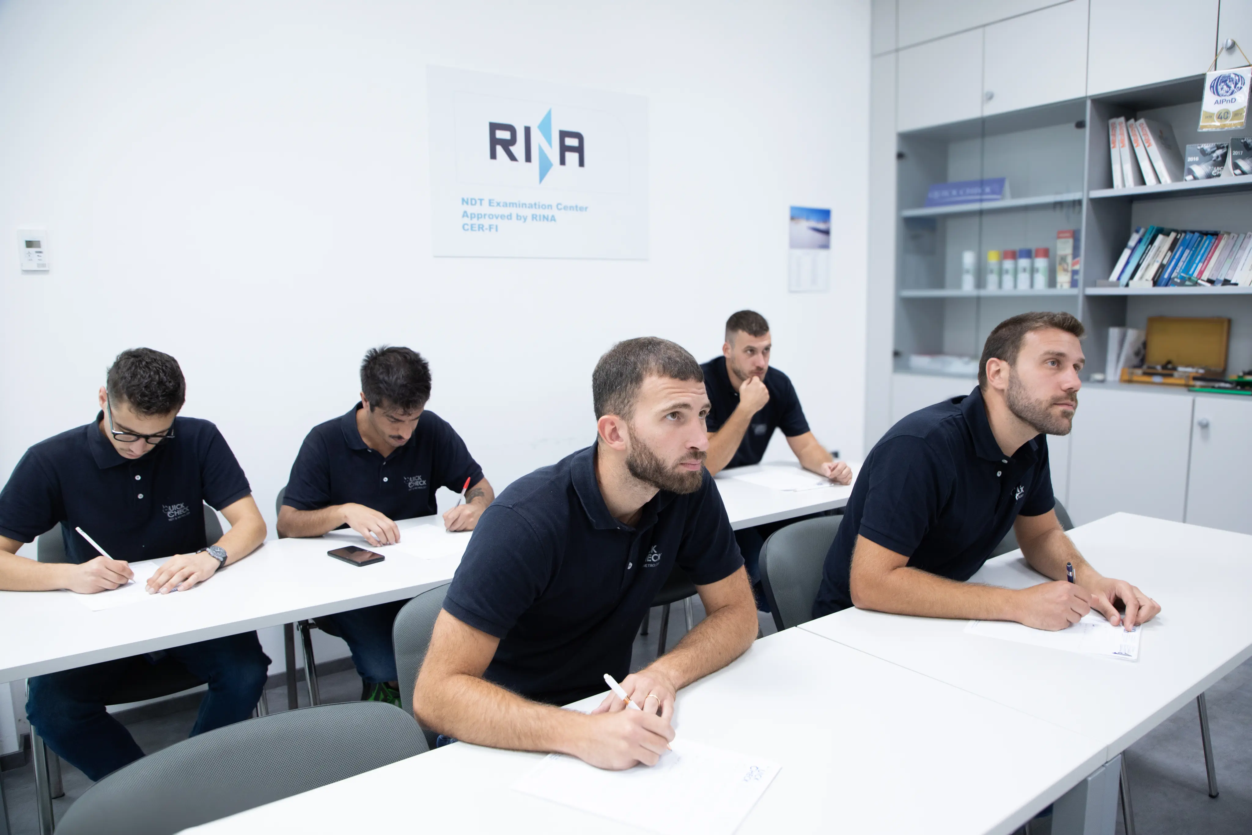 Corso addetto gestione strumenti di misura