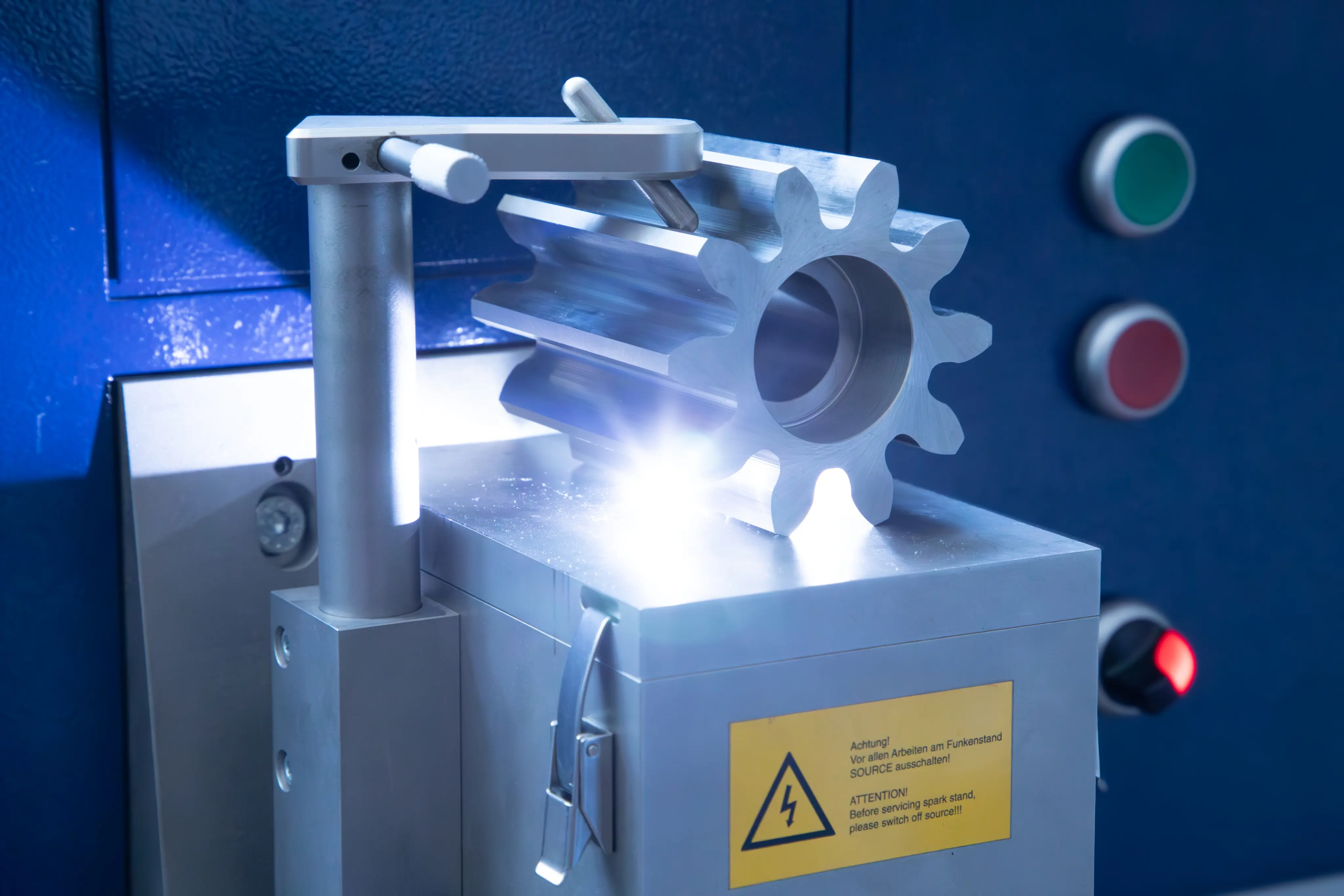 Tutte le prove meccaniche offerte da Quick Check