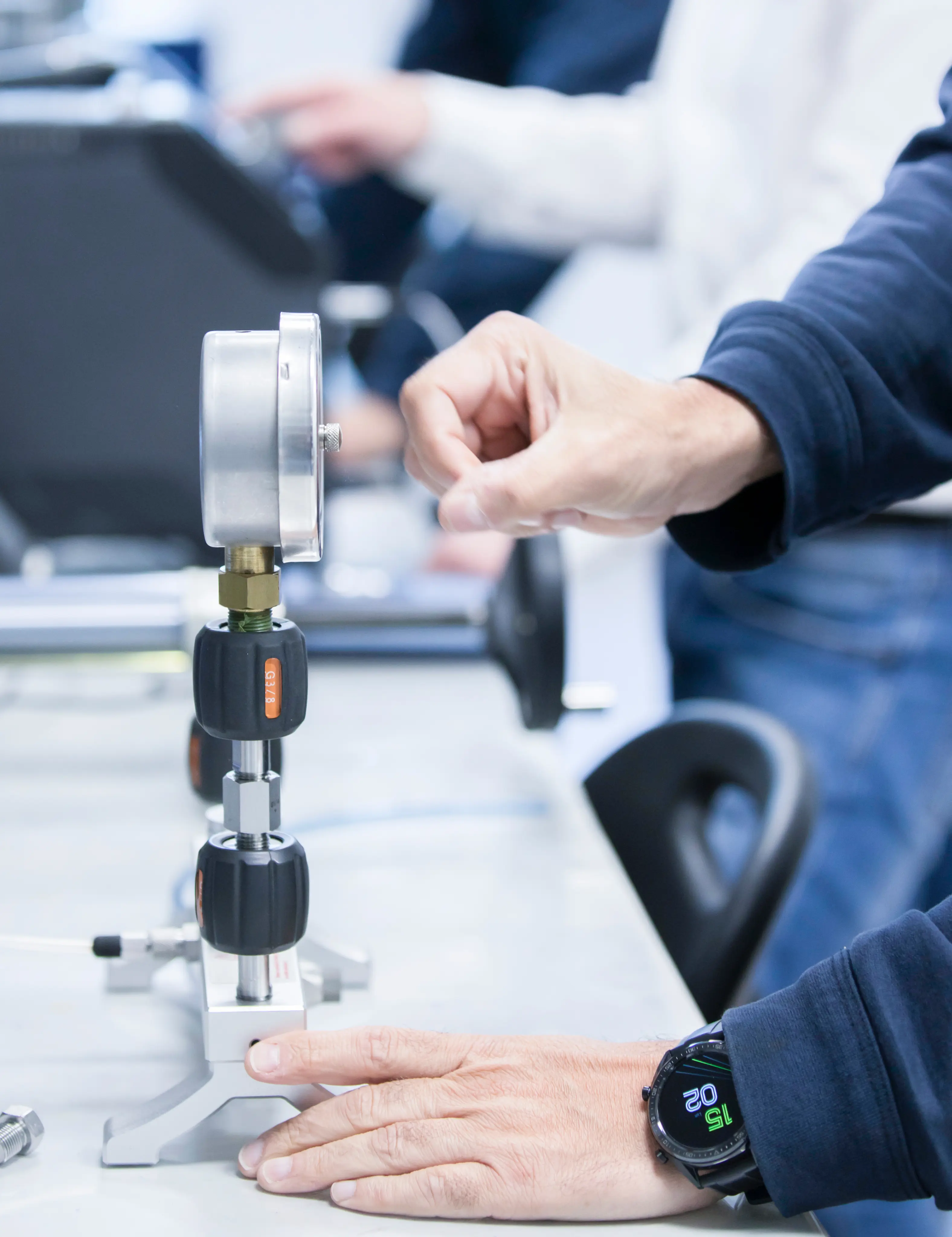 Riparazione strumenti di misura di qualsiasi marca e tipologia