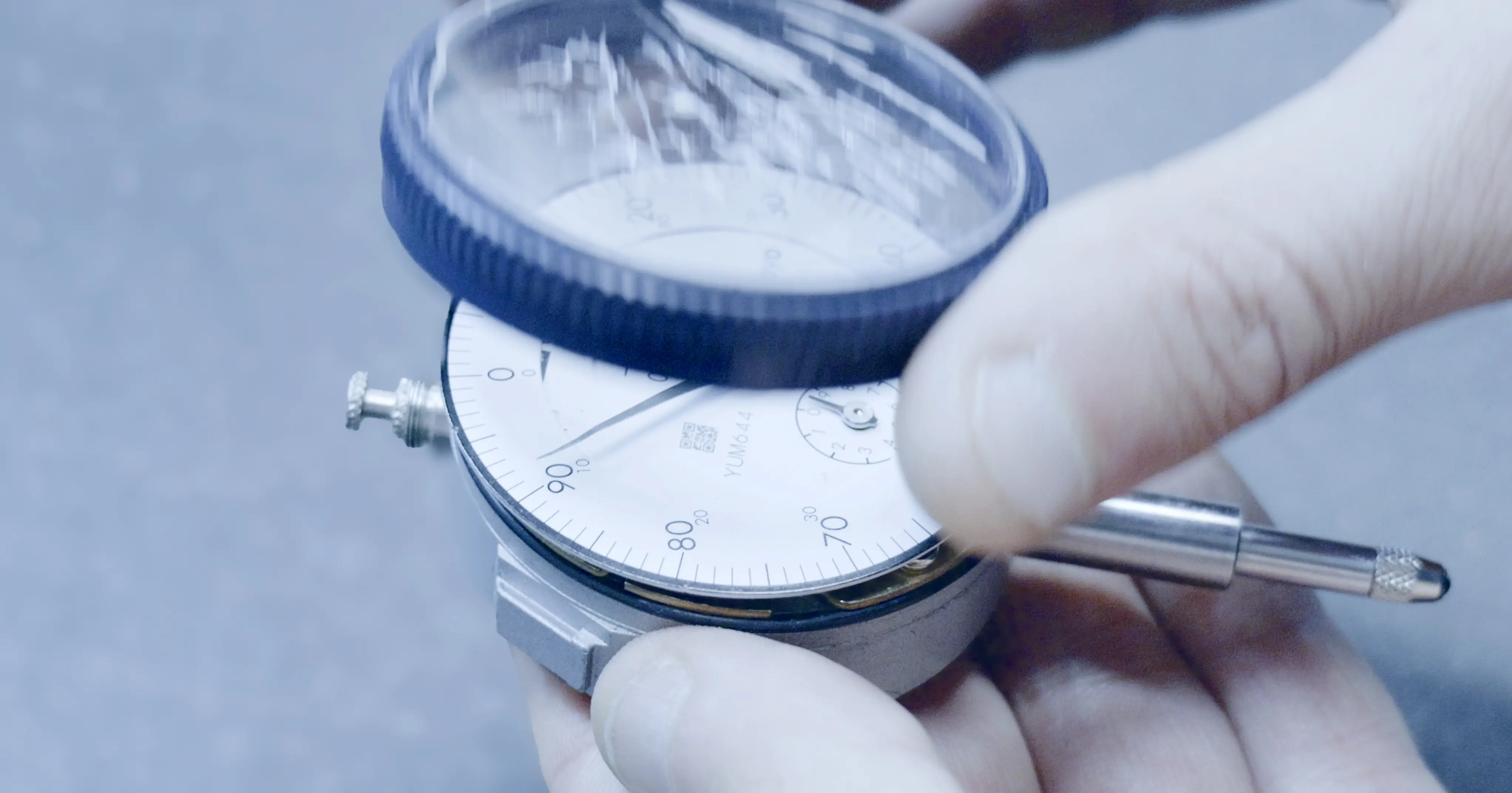 Riparazione e vendita strumenti di misura