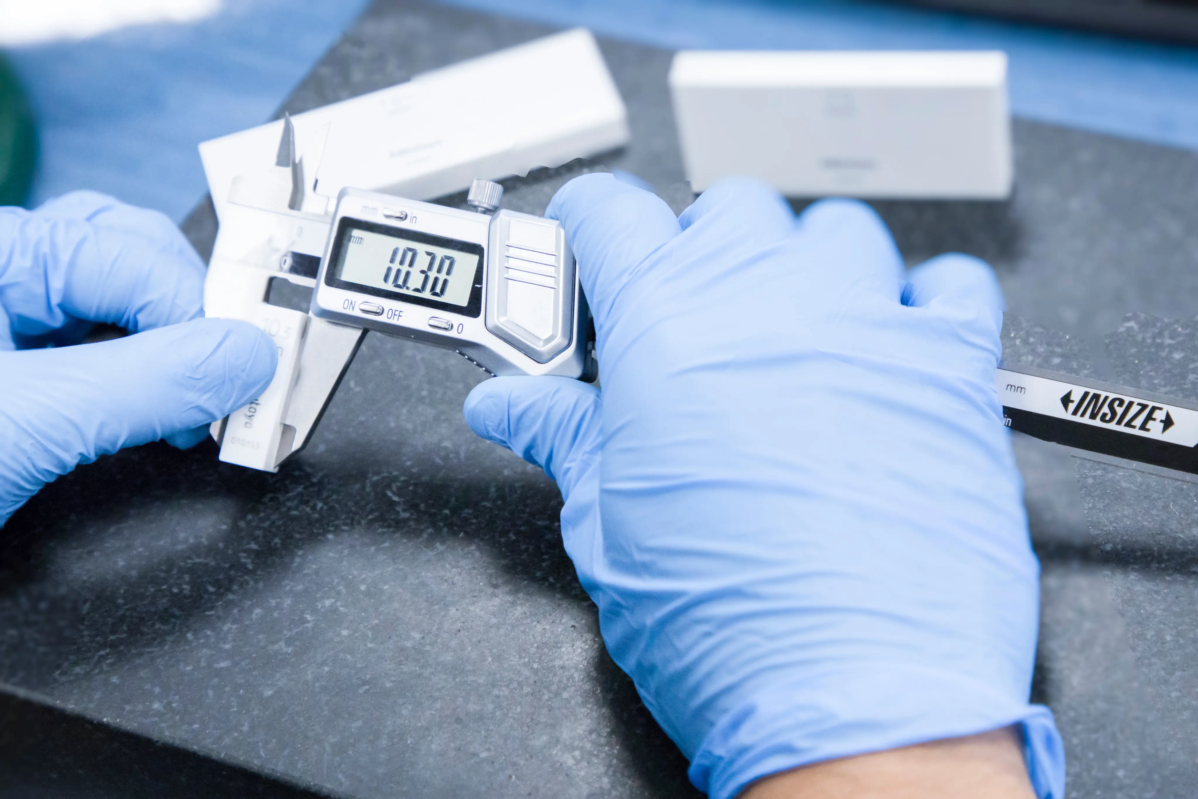 Taratura strumenti<br/> di misura